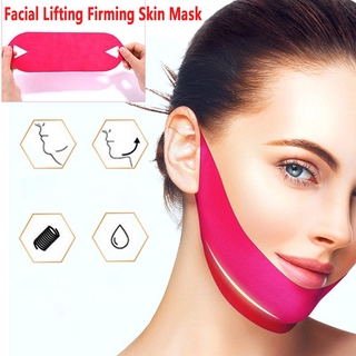 [Hàng mới về] Mặt Nạ Dưỡng Ẩm Nâng Cơ Tạo Khuôn Mặt Chữ V Thon Gọn
