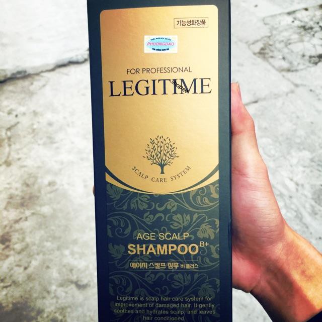 Dầu gội dành cho đàn ông hói và kích thích mọc tóc Mugens