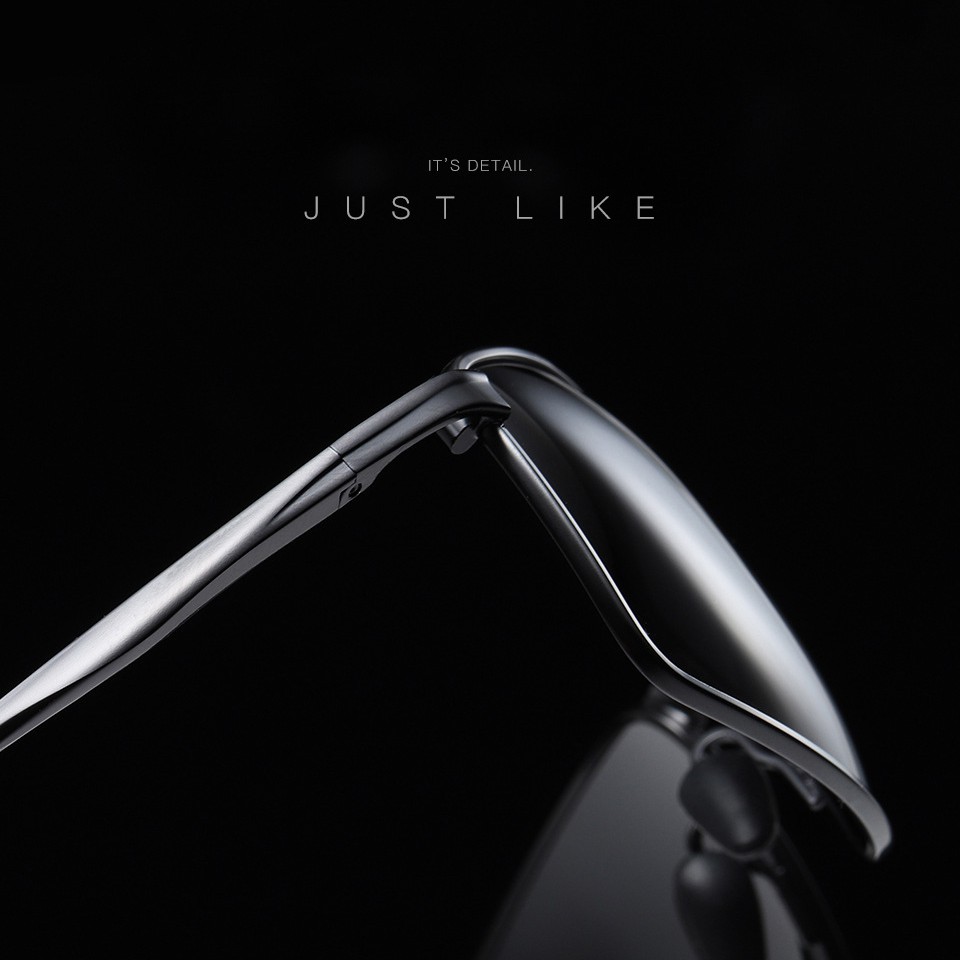 Kính mát nam, kính râm phân cực chống lóa A651 - NVfashion | BigBuy360 - bigbuy360.vn