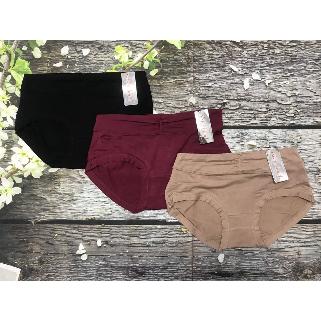 Quần Lót FreeSize Thái Lan Sister Hood 3044- Mịn màng, êm ái,100% cotton | BigBuy360 - bigbuy360.vn