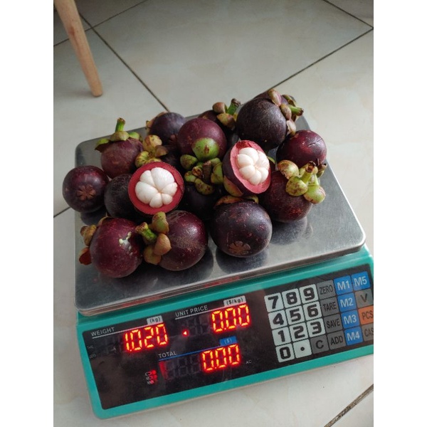 HCM Free Ship - Măng Cụt Thái Lan Chính Gốc 1kg