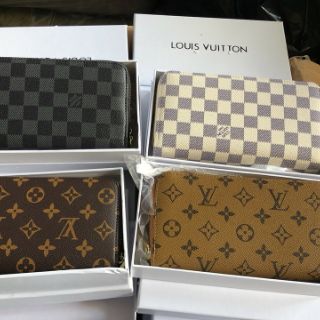 Ví kép 2 khoá có hộp  ( tuyển ctv & khách sỉ toàn quốc )