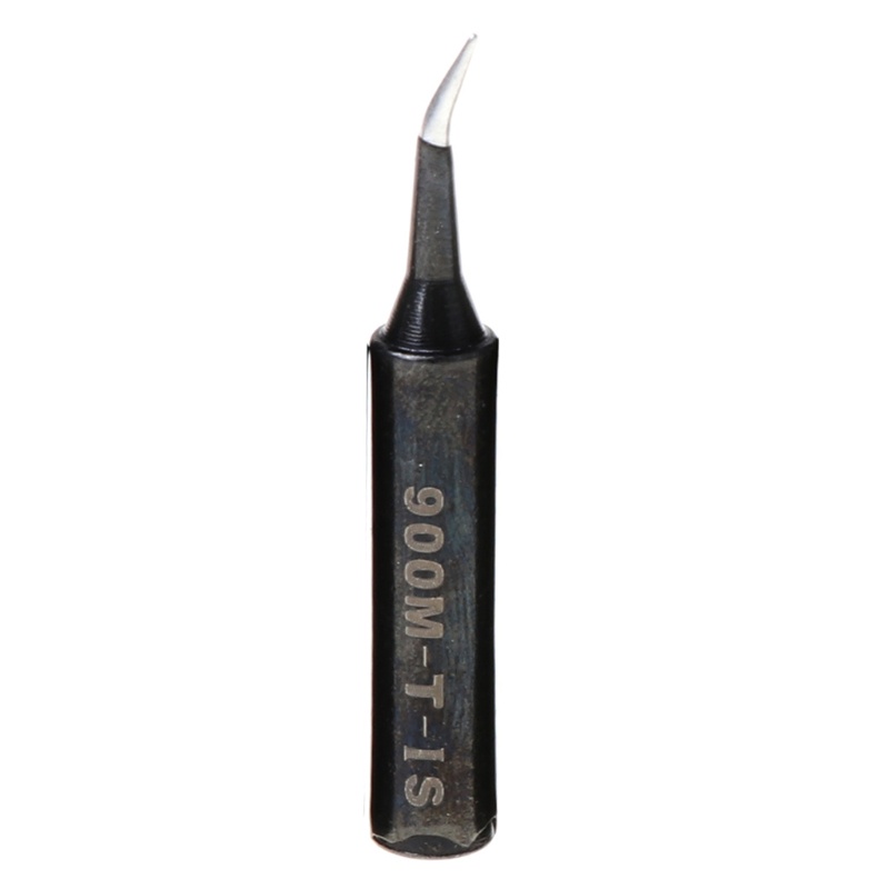 Bộ 5 Đầu Hàn 900M-T-SI Không Chứa Chì Cho Hakko Saike 936 852d + 90