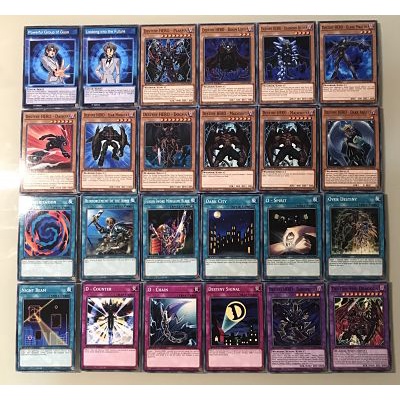 Bộ bài yugioh speed duel Aster Phoenix: Destiny HERO
