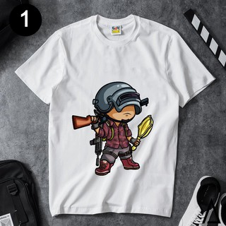 ⚡️FREESHIP⚡️Áo Thun PUBG Mobile Battlegrounds (Nhiều Mẫu)