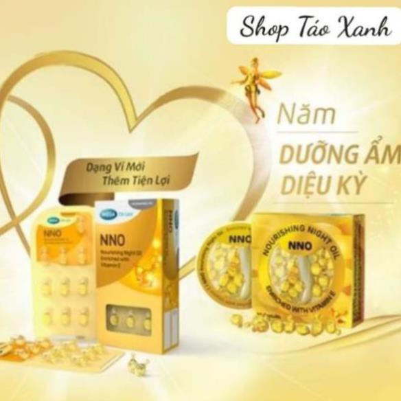 VITAMIN E NNO DƯỠNG ẨM, TÁI TẠO, BẢO VỆ LÀN DA