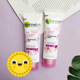 SỬA RỬA MẶT TRẮNG DA - SAKURA WHITE