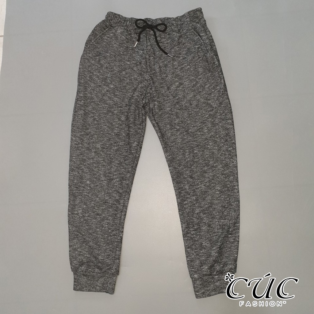 Quần jogger Unisex cho cả nam và nữ dáng thể thao QJ3 quần joger da cá