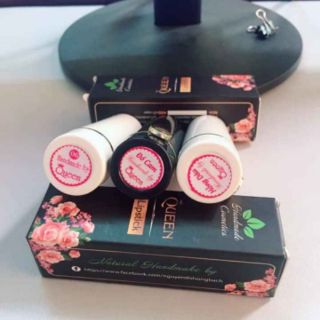Combo son dưỡng và son màu