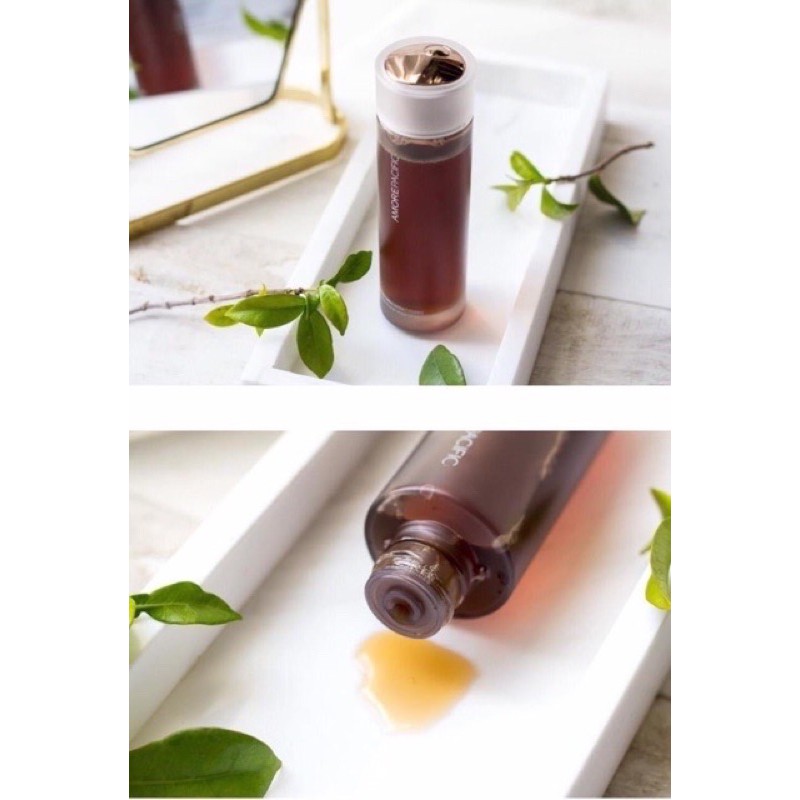 Vua nước thần trà xanh Amore Pacific Vintage single extract essence 5ml