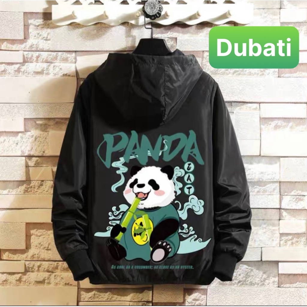 ÁO KHOÁC DÙ NHẸ BOMBER NAM NỮ ĐEN BÓNG CHÀY ĐA NĂNG 2 LỚP CHỐNG NẮNG 2 TÚI CÓ DÂY KÉO HOT MÙA HÈ - DUBATI FASHION
