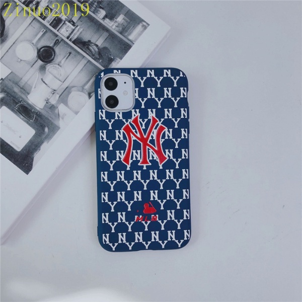 Ốp Điện Thoại Họa Tiết NY Sang Trọng Cho IPhone 6/6plus/6s/6splus/7/7plus/8/8plus/x/xr/xs/11/12/13/14/pro/max/plus/proma
