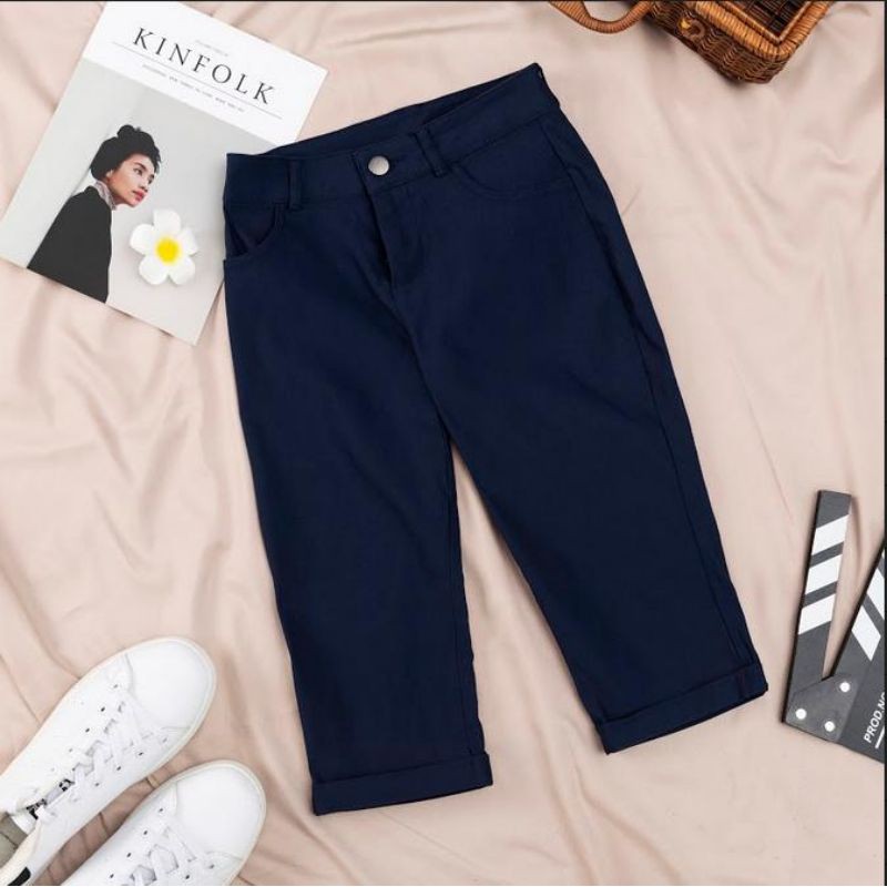 Bản Sỉ (Hàng xuất) Quần legging lửng chất xịn đẹp [ QUẦN LỬNG HÀNG XUẤT XỊN ]