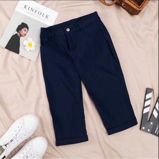 Bản Sỉ (Hàng xuất) Quần legging lửng chất xịn đẹp [ QUẦN NỮ HÀNG XUẤT XỊN ]