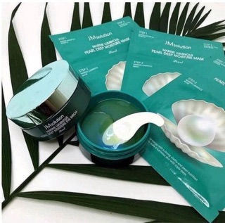Mặt nạ mắt JM Solution