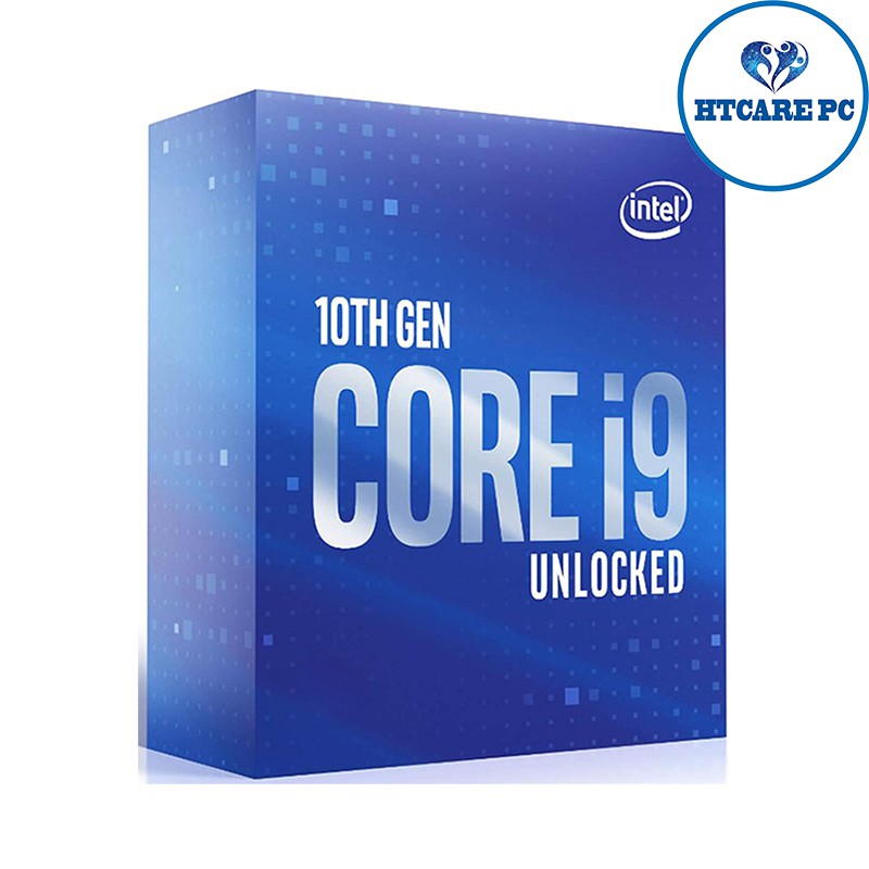 [I9-10850K BH36T] BỘ VI XỬ LÍ CPU INTEL CORE I9 10850K (3.6GHz turbo up to 5.2GHz, 10 nhân 20 luồng, 20MB Cache, 95W)