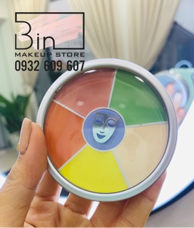 Kryolan Triệt sắc, che khuyết điểm
