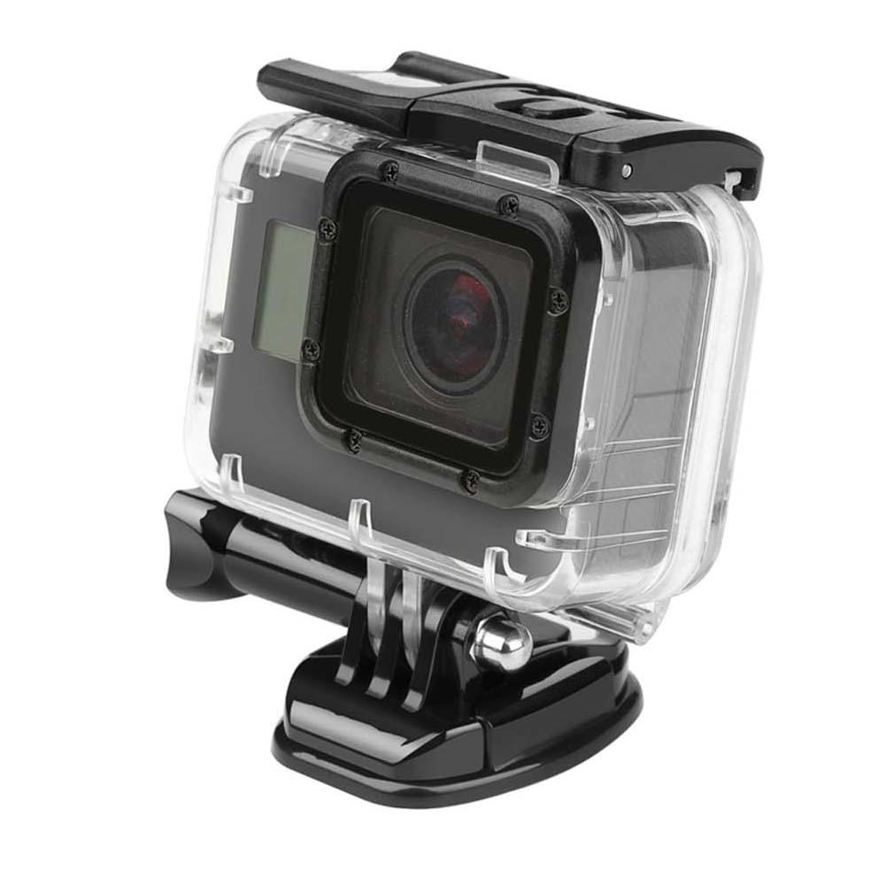 Đế gắn camera hành trình DJI Osmo Action GoPro Hero 7 6 5 4 Xiaomi Yi 4K kèm phụ kiện 1 / 4 inchgopro 9