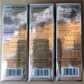 Dầu Lau Nhà Đuổi Muỗi ( 100% tinh dầu nguyên chất )(10 ml )