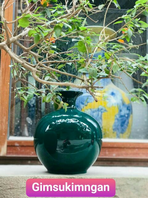 Bình hút lộc     -