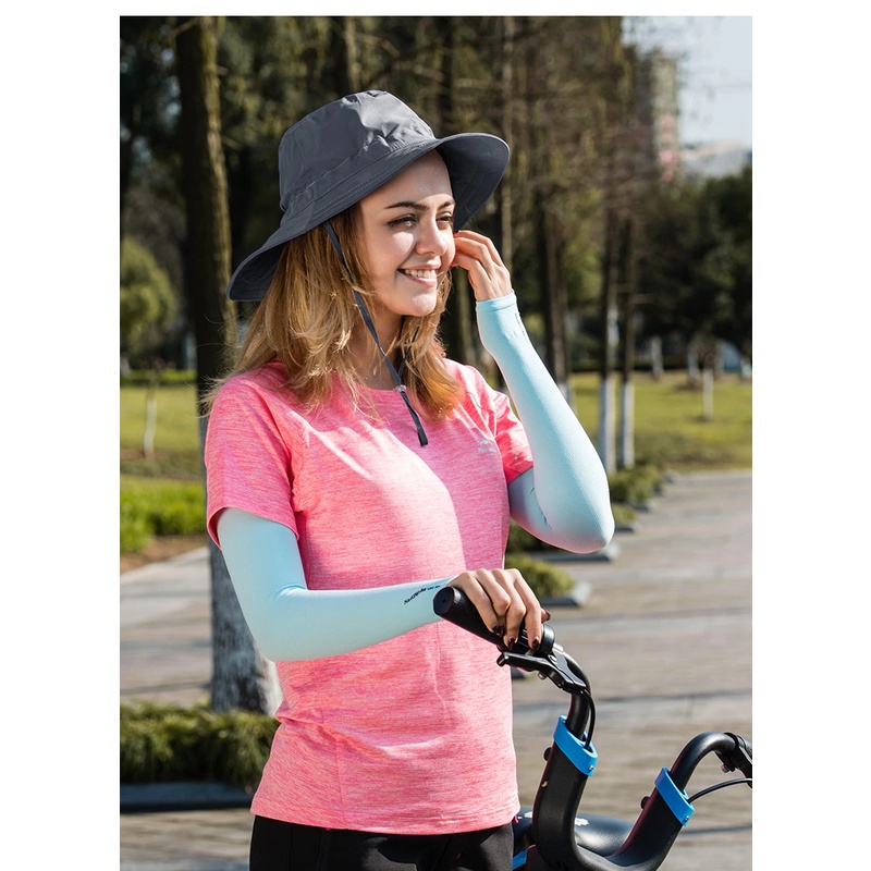 Mũ Rộng Vành Dã Ngoại Naturehike NH17M005-A Mũ Nhanh Khô, Thoáng Khí