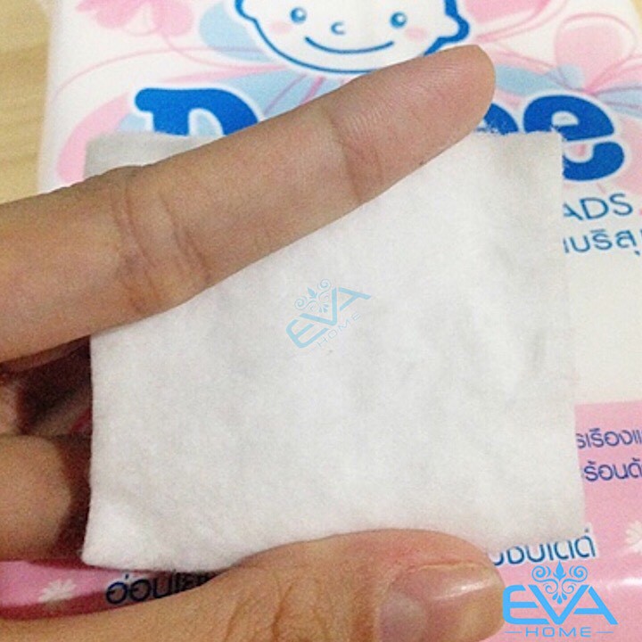 Bông Tẩy Trang Purified Cotton Pads Dnee Thái Lan 45g