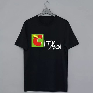 Bigcityboi T-shirt Áo thun Bigcityboi [ÁO FORM TAY NGẮN]