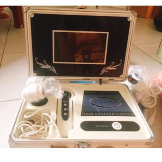 Máy soi da 7 inch có chụp ảnh | BigBuy360 - bigbuy360.vn