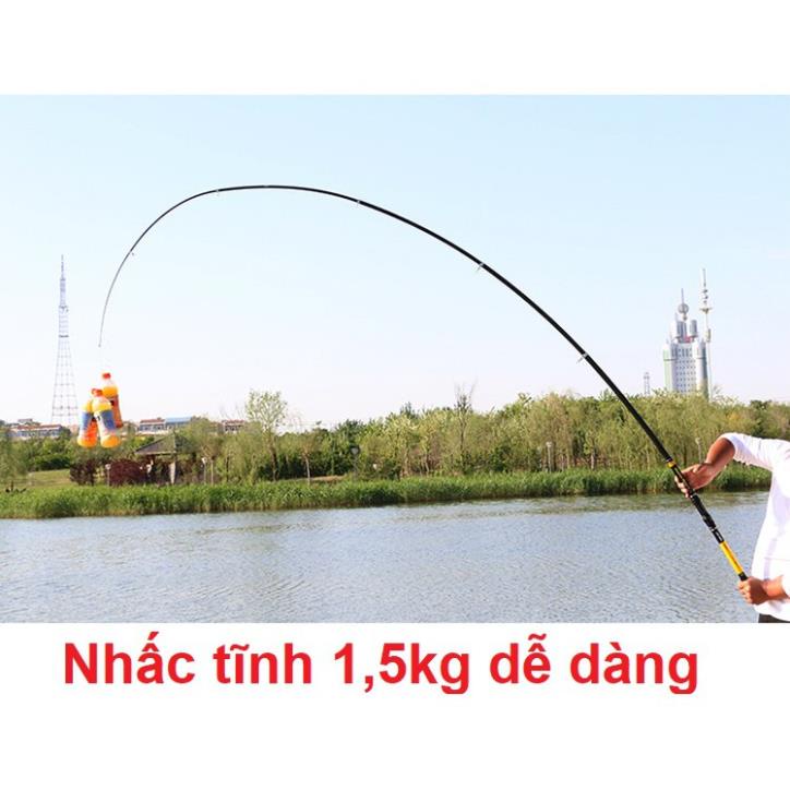 Bộ Cần Câu Máy Huntman Máy Câu LC7000 Tặng Kèm Phụ Kiện BCC4 đồ câu FISHING_HD