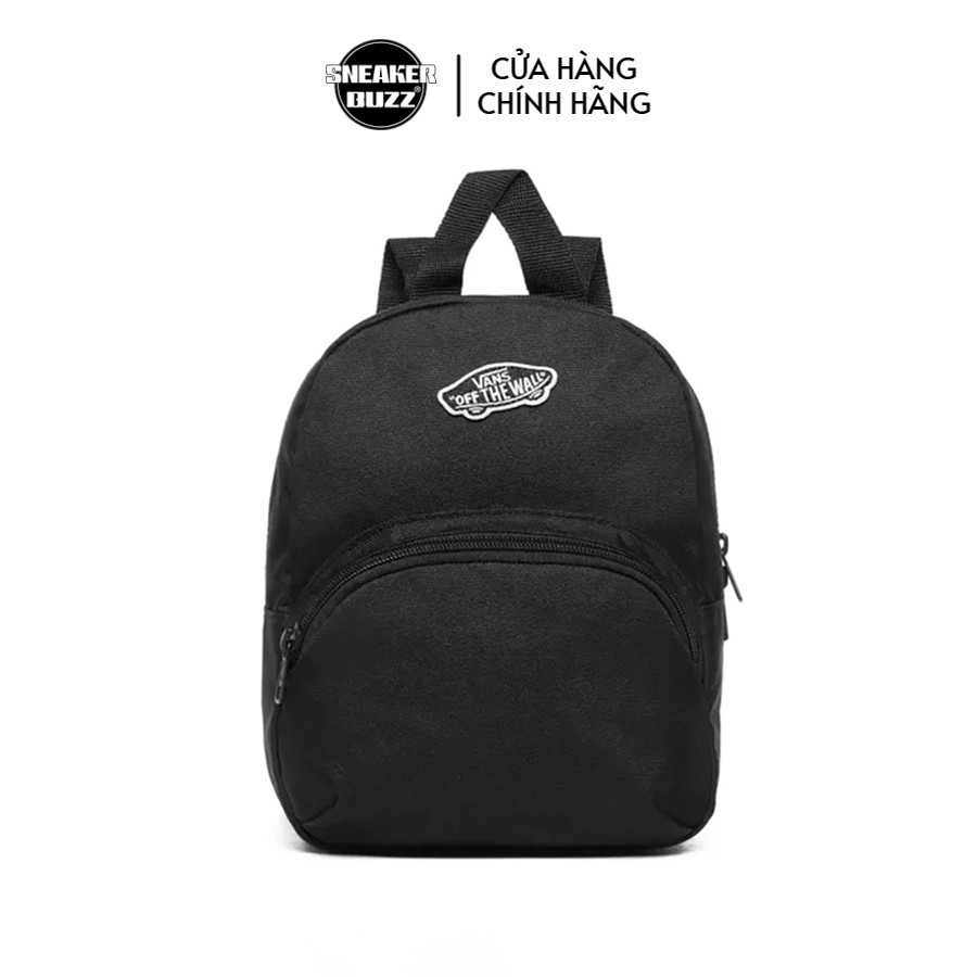 Balo Vans W Got This Mini Backpack VN0A3Z7WBLK