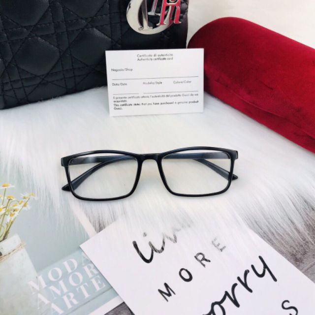 [GIÁ SỈ] MẮT KÍNH GIẢ CẬN GỌNG DẺO SADDY CỰC CHẤT | BigBuy360 - bigbuy360.vn