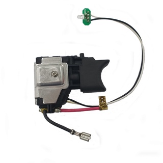 Công tắc máy khoan pin hp330, máy siết bu lông tw100d 12v makita 650691-3