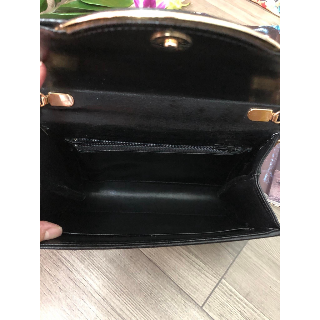 Thanh lý clutch nữ hiệu Daino của Nhật