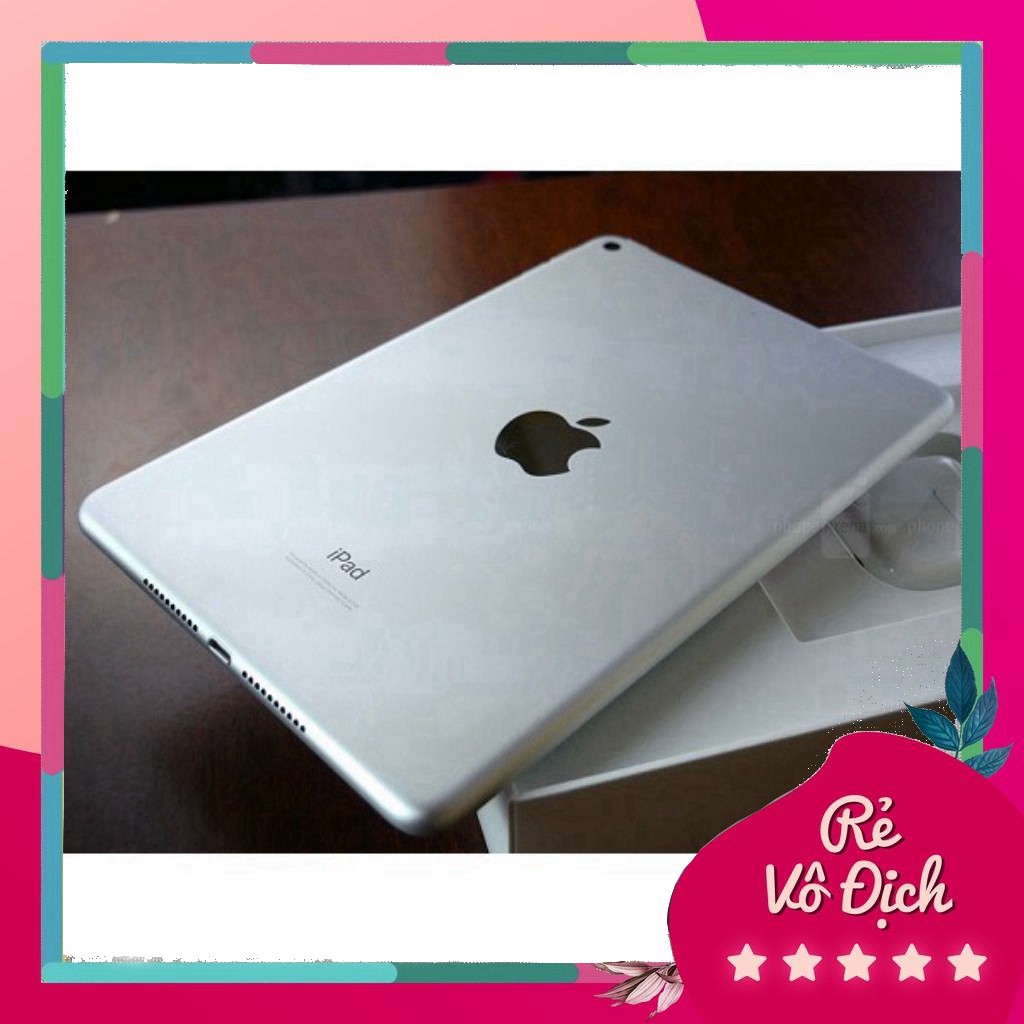 iPad mini 5 64G WIFI MỚI 100% HÀNG CHÍNH HÃNG, CHƯA ACTIVE {DHTN} | BigBuy360 - bigbuy360.vn