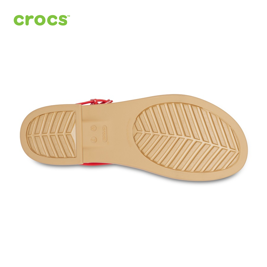 Dép sandal nữ CROCS Tulum 206107-8C1