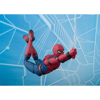 Mô hình figma Spider Man - home coming