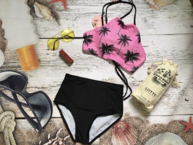 Bikini 2 mảnh siêu hot hè 2018