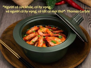 Nồi dưỡng sinh Minh Long