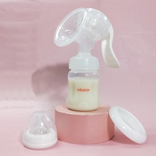 Máy hút sữa cầm tay Inbear