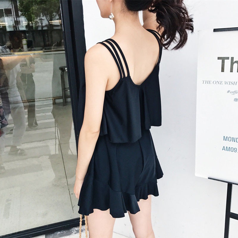 Tủ đựng & Hộp lưu trữÁo tắm một mảnh nước nóng màu đỏ cắt xẻ tà kiểu mới hàn quốc cao cấp có in hình và nịt bụn | BigBuy360 - bigbuy360.vn