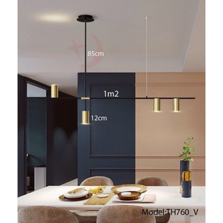 đèn thả bàn ăn, đèn trang trí
