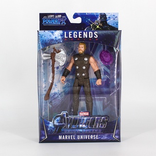 Đồ chơi mô hình siêu anh hùng Avenger Thần Sấm