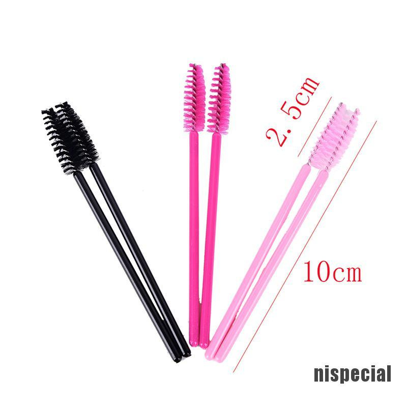Bộ 50 Cọ mascara Dùng Một Lần Dễ Sử Dụng