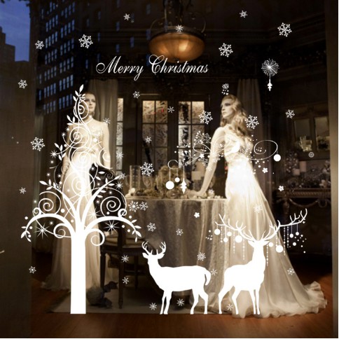 ❤️TỔNG HỢP TRANH DÁN TƯỜNG TRANG TRÍ NOEL 2022 [FREE SHIP] | BigBuy360 - bigbuy360.vn