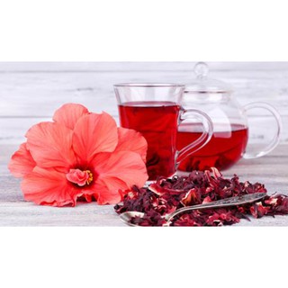 Trà hoa Hibiscus / hoa dâm bụt 50gr
