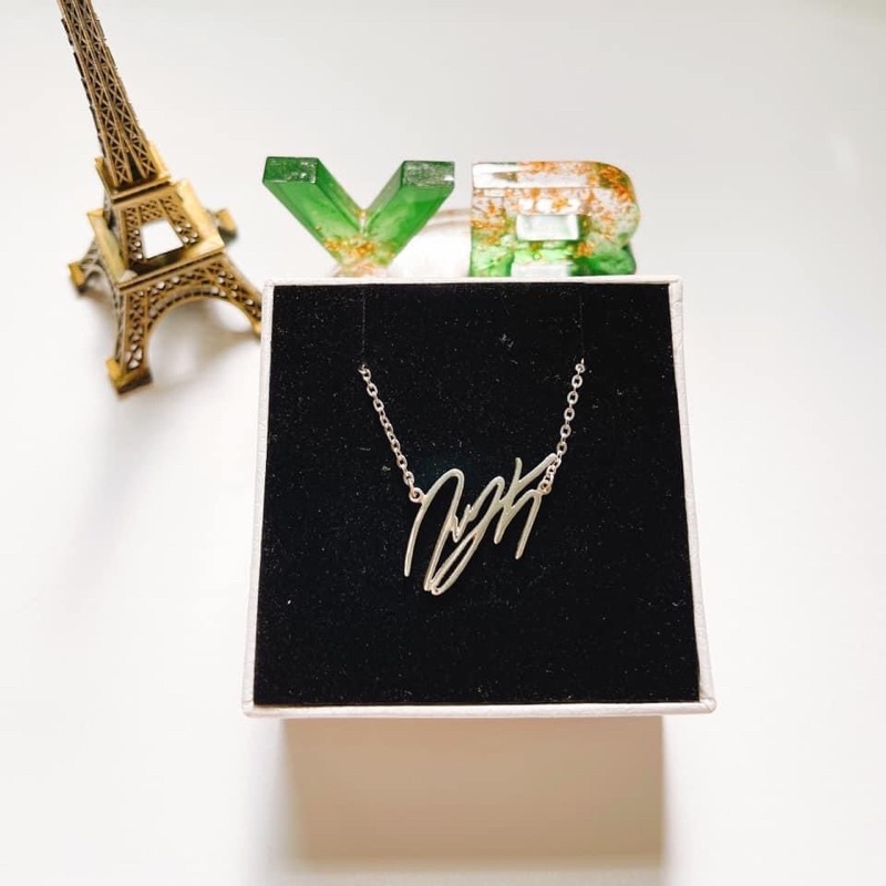 Dây chuyền Bạc thiết kế theo yêu cầu, Vòng cổ Bạc cắt chữ theo yêu cầu TUNA SILVER 𝑨̉𝒏𝒉 𝒕𝒉𝒂̣̂𝒕 𝐂𝐚𝐦 𝐤𝐞̂́𝐭 𝐜𝐡𝐮𝐚̂̉𝐧 𝐁𝐚̣𝐜