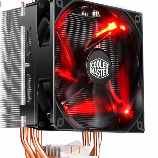 FAN52 Quạt tản nhiệt CPU Cooler Master T400i chính hãng