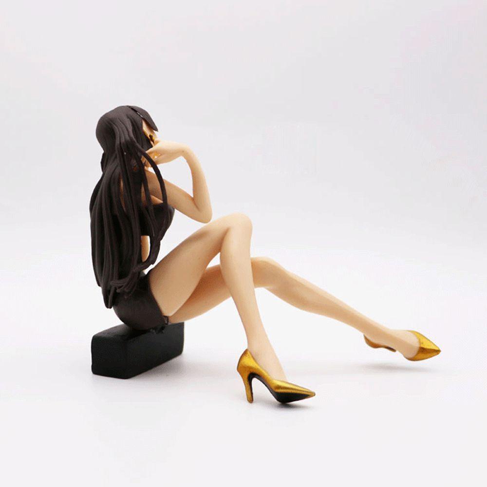 Nickolas Hancock Mô Hình Nhân Vật Hoạt Hình Anime Bằng PVC Trang Trí Xe Hơi