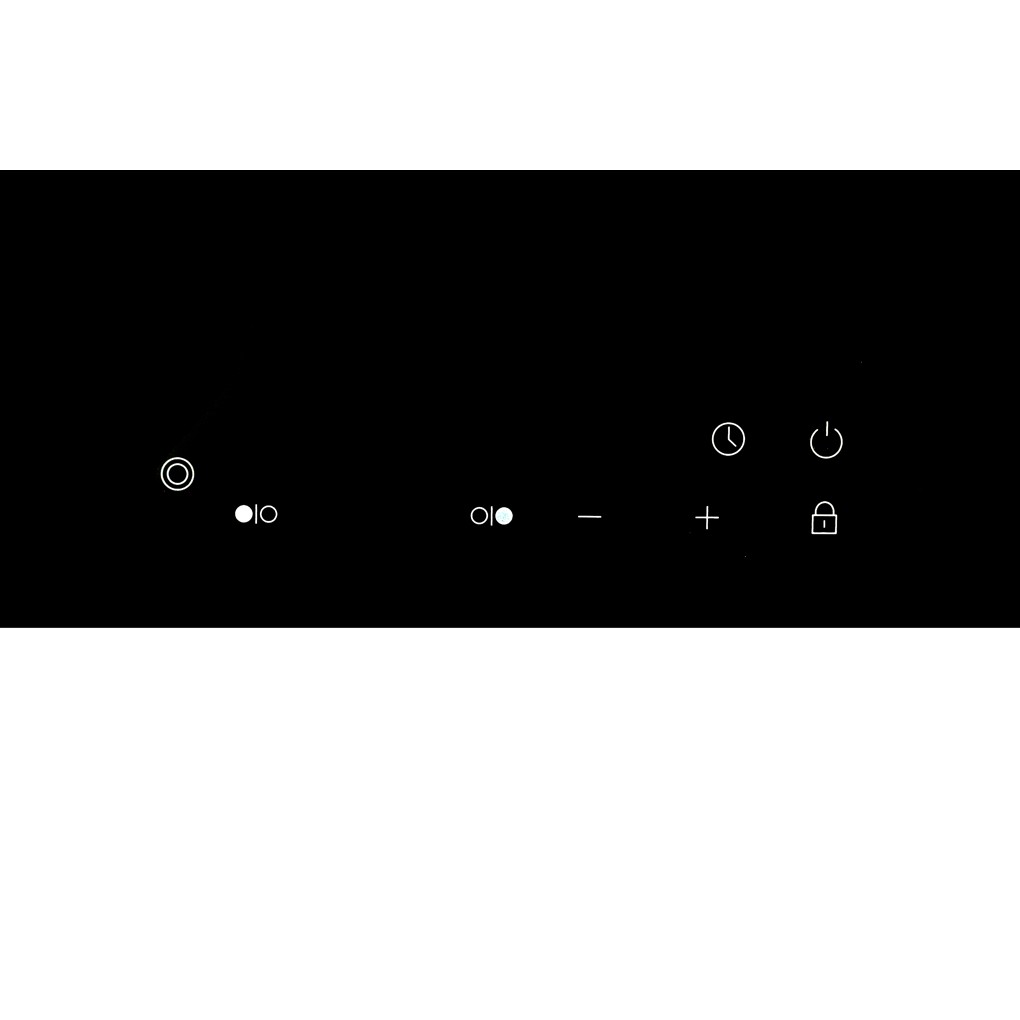 Bếp hồng ngoại đôi Malloca MH-7320R