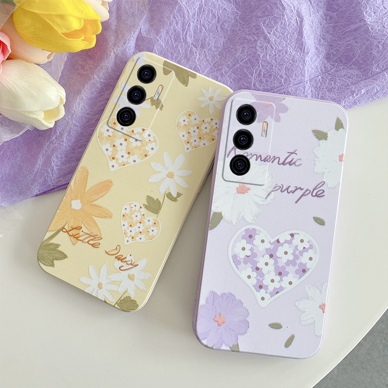 Ốp lưng Vivo V23E Ốp lưng Điện Thoại tpu Thời Trang Cho Vivo V23E